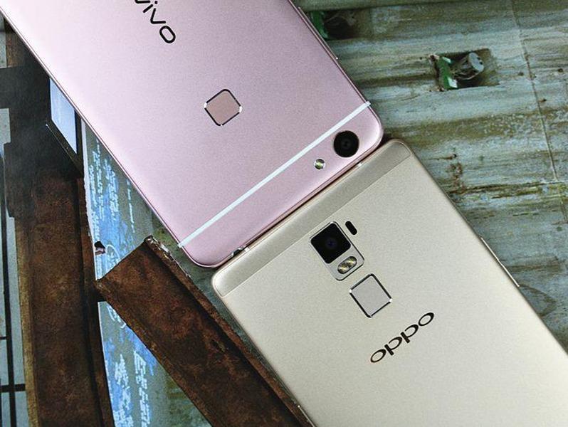 OPPO、vivo力壓華為背后解讀1